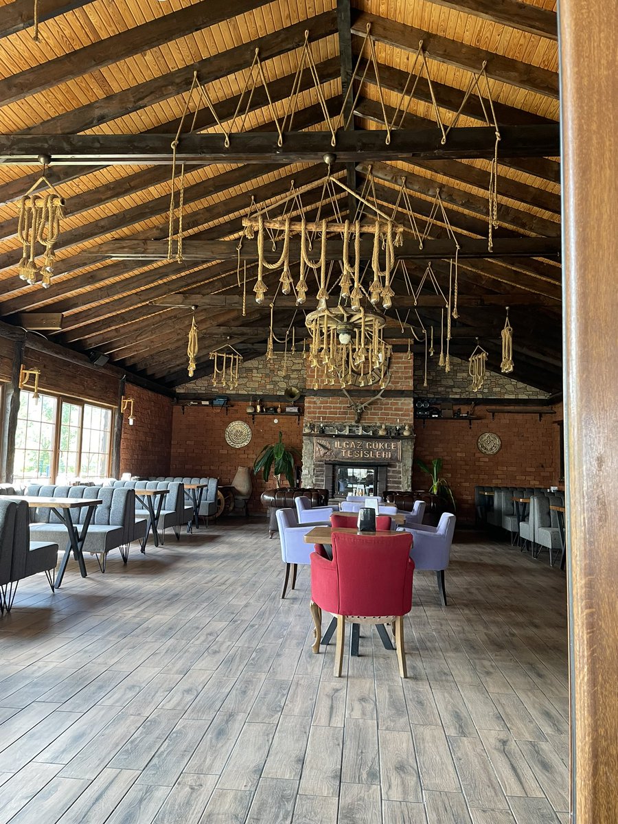 SezaiKantarci's tweet image. These kinds of places make me feel loved.