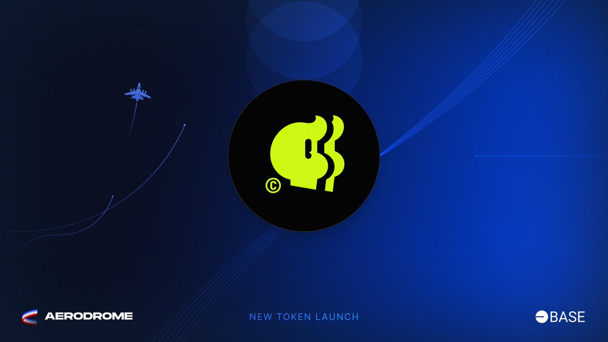 Aerodrome (@aerodromefi) on Twitter photo New Launch Alert: $NATION ✈️
Welcome to <a href="/crestalnetwork/">Crestal Nation</a> : “where AI agents earn, evolve, and govern"
$NATION is now paired with $WETH and ready to swap & LP on Aerodrome
Emissions are live and incentives incoming New Launch Alert: $NATION ✈️
Welcome to <a href="/crestalnetwork/">Crestal Nation</a> : “where AI agents earn, evolve, and govern"
$NATION is now paired with $WETH and ready to swap & LP on Aerodrome
Emissions are live and incentives incoming