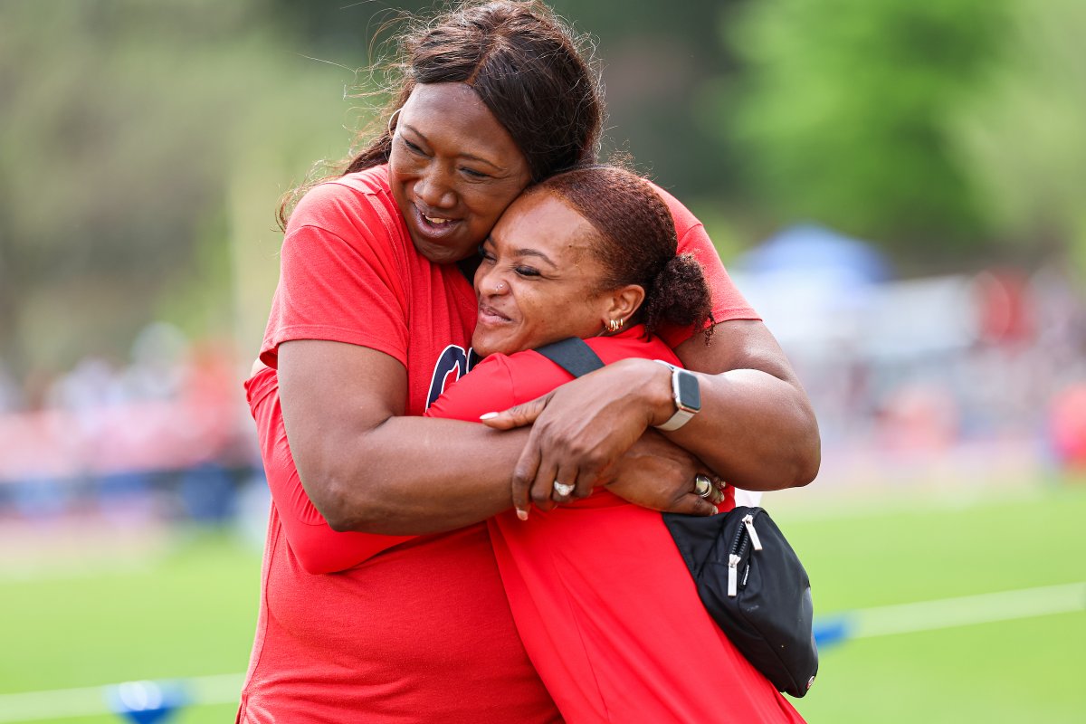 Ole Miss Track & XC tweet media