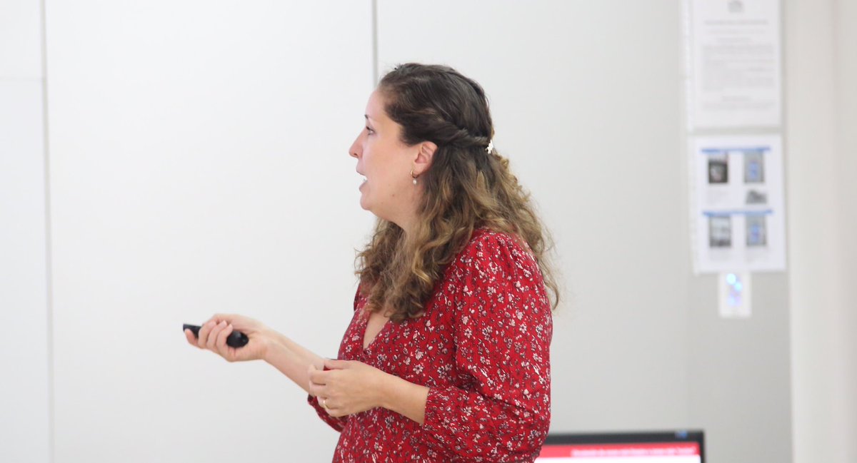 Satdi_UMH's tweet photo. Ayer tuvo lugar el Curso Básico de #Bioseguridad en #Laboratorios organizado por el @IDiBE_UMH y nuestro propio servicio. Esta formación cuenta con el apoyo del Vdo. de Investigación y se celebró en la sala Von Humboldt del edificio Torregaitán

ℹ️Nota: https://t.co/EPCSpV8VnD https://t.co/ZvCswGNdap