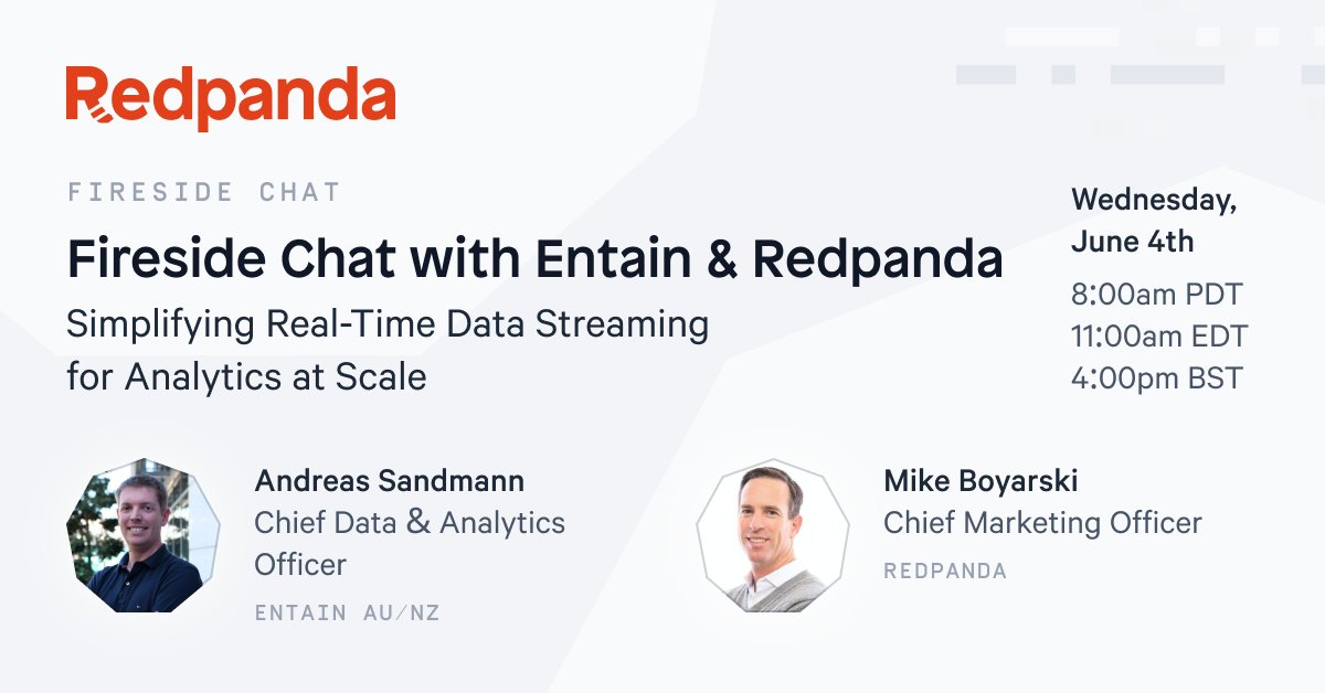 redpandadata's tweet image. In just two weeks, gaming and sports betting leader #Entain replaced #Confluent with Redpanda. Here's what happened:

🚀 30% performance boost
💸 24% lower costs
🧩 Shifted from #batch ETL to live analytics &amp;amp; #ML use cases
❄️ Streamlined real-time reporting with low-latency,