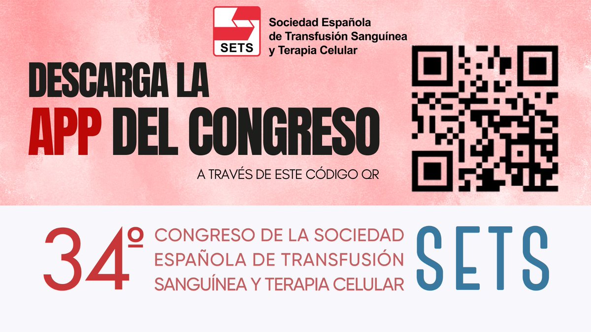 🔜¡Tan solo quedan 2 días para darnos cita en #SETS2025! 🚀Os invitamos a aprovechar al máximo estos días de aprendizaje, intercambio de experiencias y crecimiento profesional. 
💡No olvides descargar la APP oficial📲
¡Te esperamos en 📍Alicante del 📅5 al 7 de junio!
