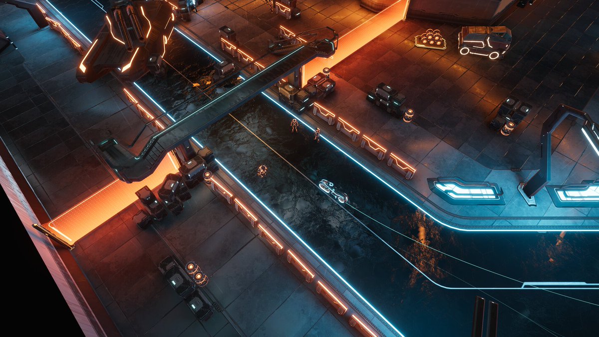 TRON: Catalyst demo available on Steam store.steampowered.com/app/3025590/TR…