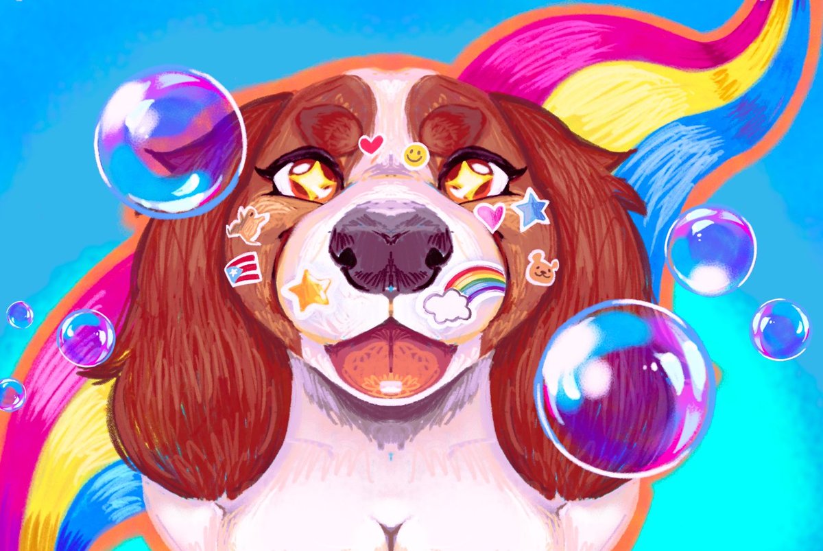 [Repost!] Happy pride!