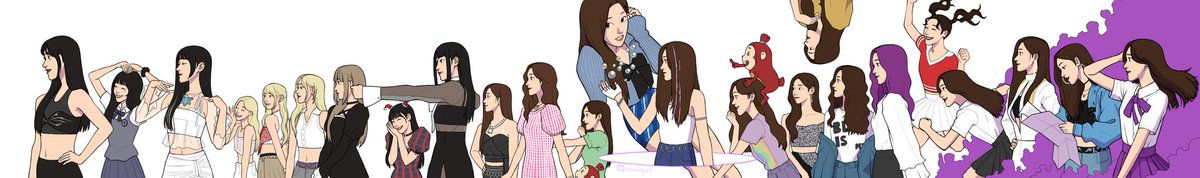 bentangart's tweet photo. #HappyChoerryDay
#LOONA #loonafanart #loonathefanart #ARTMS #Choerry https://t.co/Z3wv2iWYzY