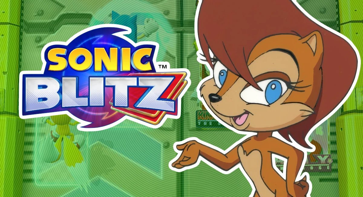 ICYMI: Sonic Blitz, a new mobile game that shadow-dropped last night, is hiding a lot of secret character information within its files, as dataminers have discovered references to Sally Acorn, Modern Mighty and other obscure heroes! #SonicNews

Full story in comments!