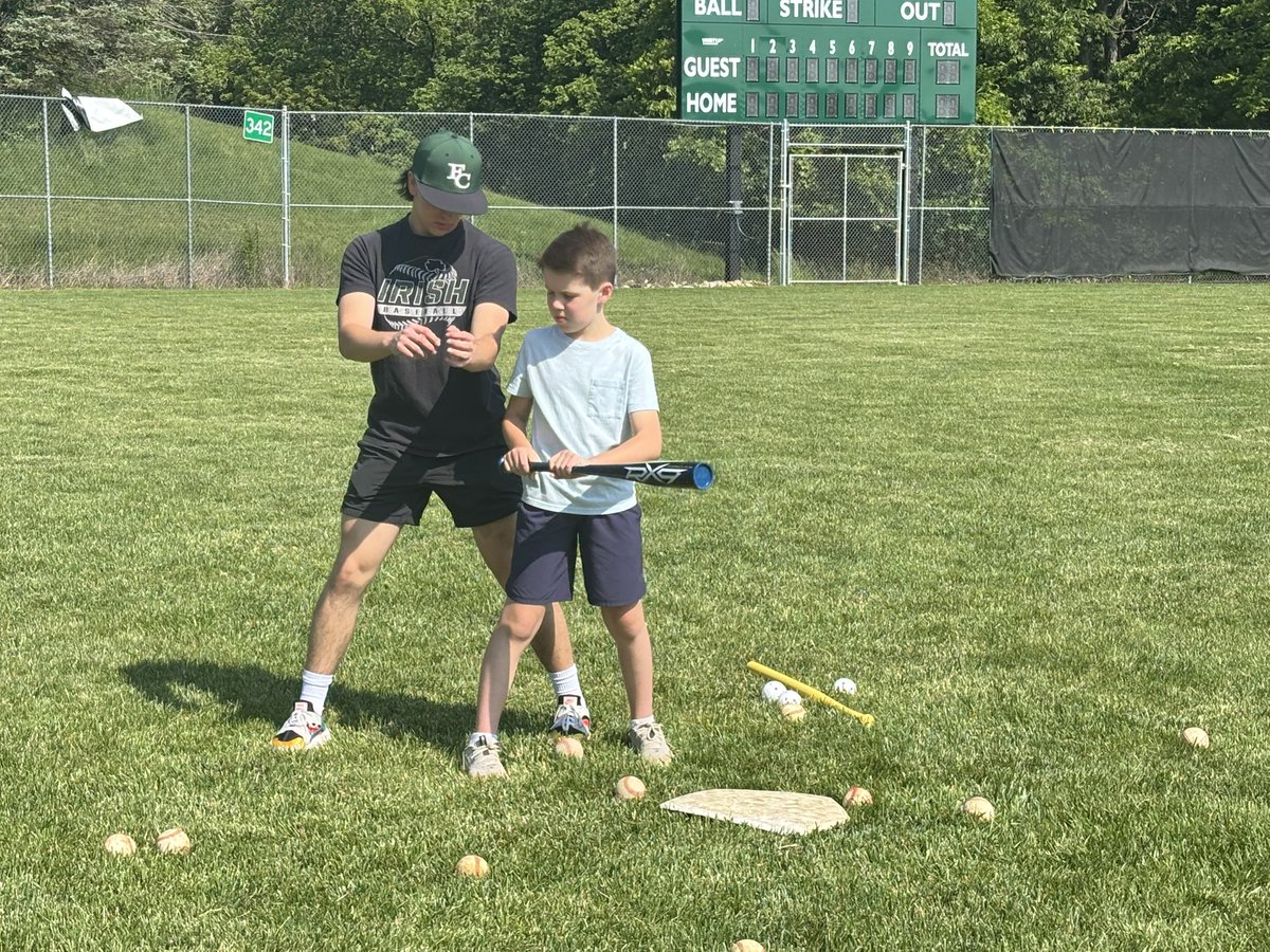 Fisher Catholic Baseball tweet media