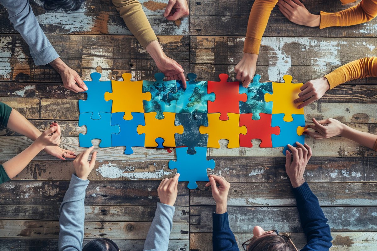 📢 La comunidad docente: Clave para el aprendizaje colaborativo 🎓🤝

📲 Lee el artículo aquí 👉 teacherspro.com/es-es/post/cla…

#ComunidadDocente #AprendizajeColaborativo #TeachersPRO #InnovaciónEducativa #DocentesQueTransforman #EducaciónDelFuturo