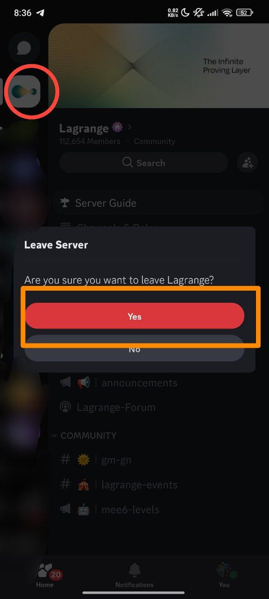 imamul0x's tweet image. We Will Protest Like This From Now
And We Will Boycott All Projects That Come To Binance Alpha In The Future.

1st Project : @lagrangedev
• Unfollow On Twitter
• Leave From Discord : discord.gg/Hnr52BvWUk

#StopAlpha #Stopbinancealpha #communityfast