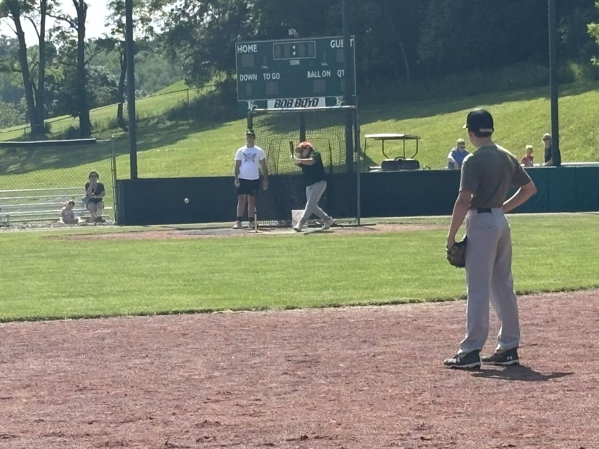 Fisher Catholic Baseball tweet media