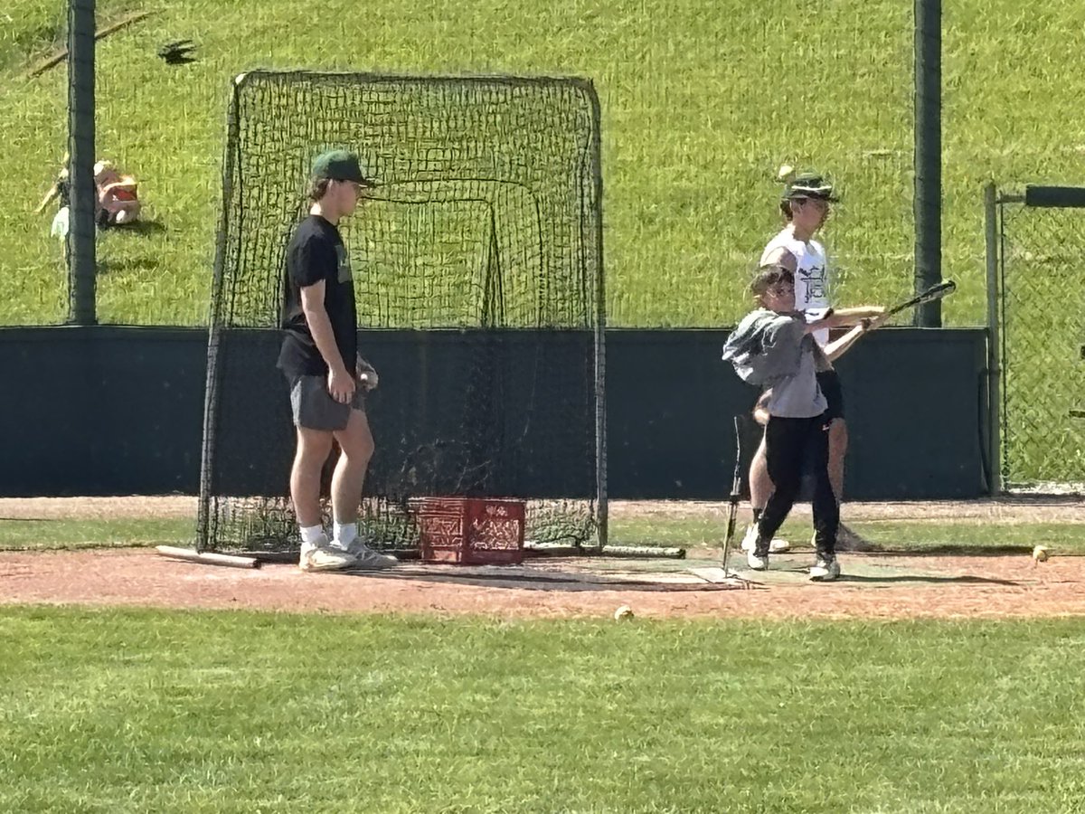 Fisher Catholic Baseball tweet media