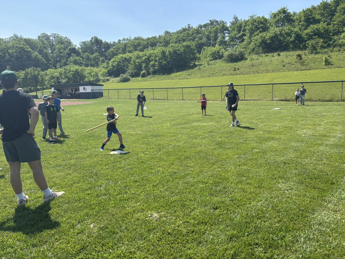 Fisher Catholic Baseball tweet media