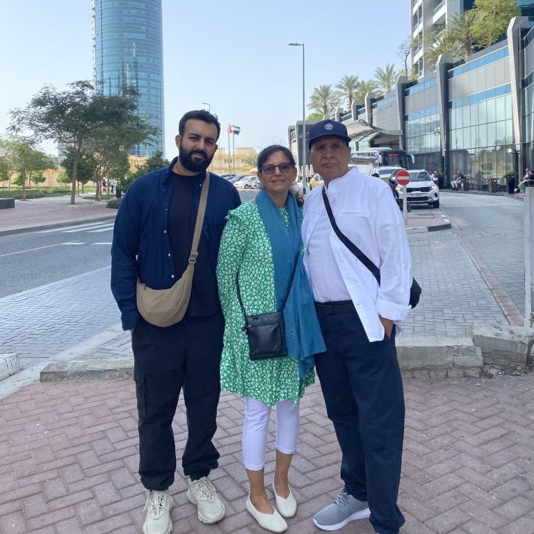 “AI holds great promise in medicine, but awareness is key.”

#CityStGSST alumnus Taran Rai, a data scientist and AI/ML engineer in healthcare, is on a mission to raise awareness of liver health after losing his father to liver cancer in 2024.

Read more: ow.ly/OwzV50W3sfs