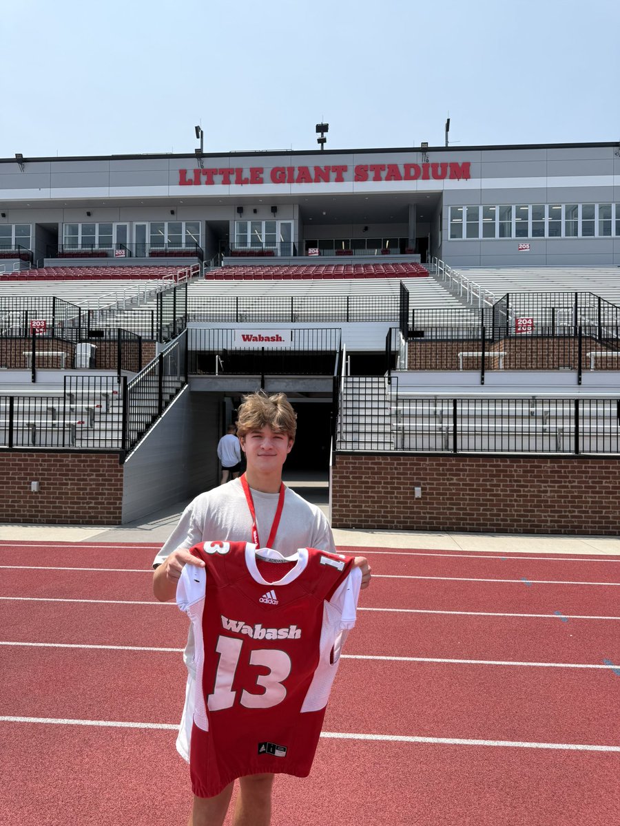 Landon Guerra (@landonguerra_) on Twitter photo Had a great visit <a href="/WabashCollege/">Wabash College</a> ! Thank you <a href="/coachgilbert10/">Jake Gilbert</a> for having me out ! Big senior season coming ! Had a great visit <a href="/WabashCollege/">Wabash College</a> ! Thank you <a href="/coachgilbert10/">Jake Gilbert</a> for having me out ! Big senior season coming !