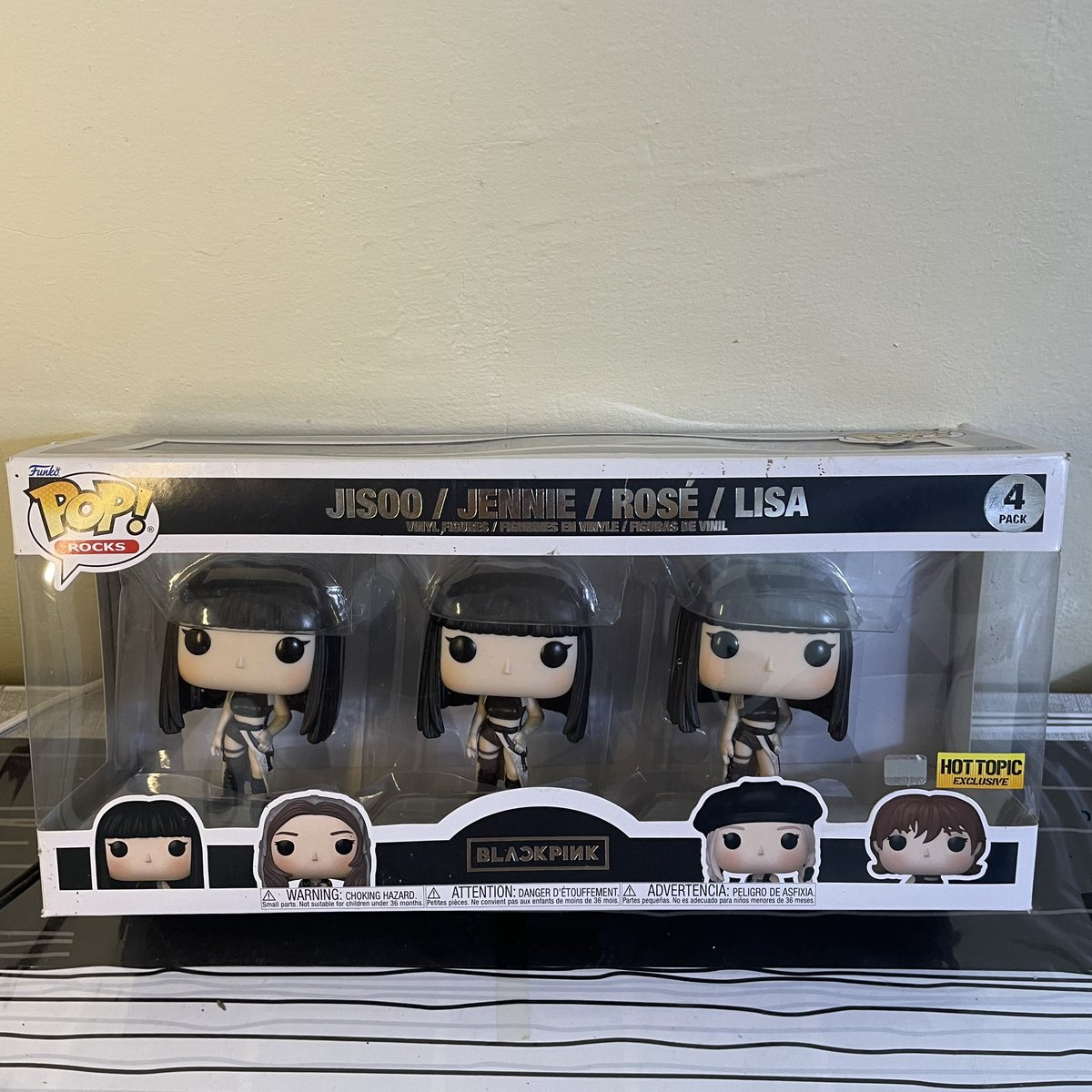 BeulpingShopPH's tweet photo. [ONHAND] Jisoo Pink Venom Funko Pop

950 PHP each

Please DM us to order

What you see is what you get

#BeulpingONHAND https://t.co/n9V5UlAdMX