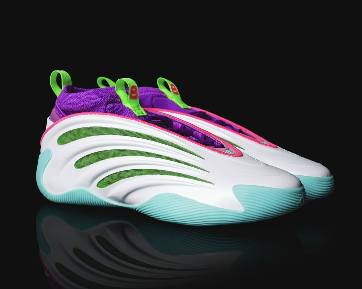 nicekicks's tweet image. Jalen Williams’ Pinky and the Brain-inspired adidas Harden Vol. 9 ‘JDUB’ PE is dropping on June 6 🔥 @jdubwttp