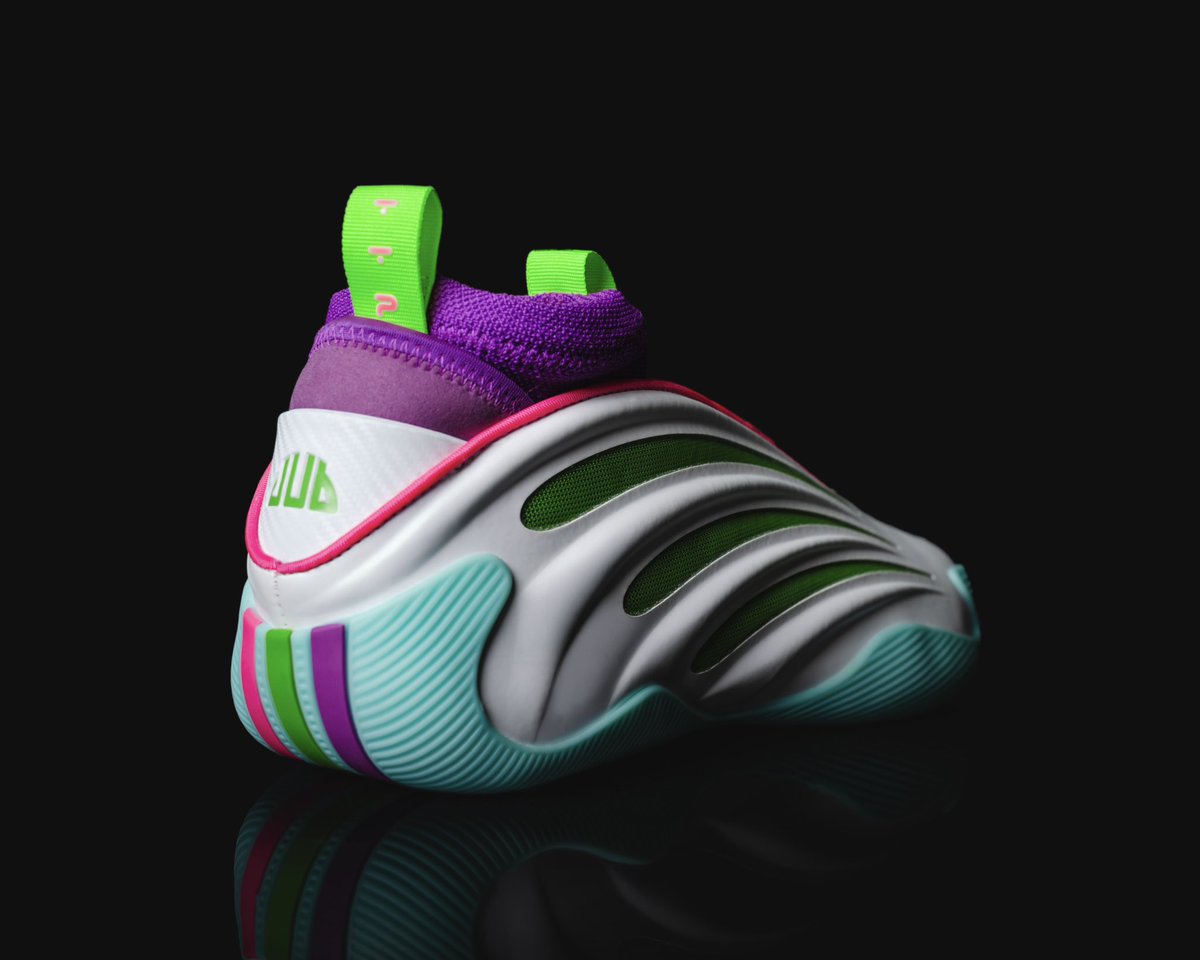 nicekicks's tweet image. Jalen Williams’ Pinky and the Brain-inspired adidas Harden Vol. 9 ‘JDUB’ PE is dropping on June 6 🔥 @jdubwttp