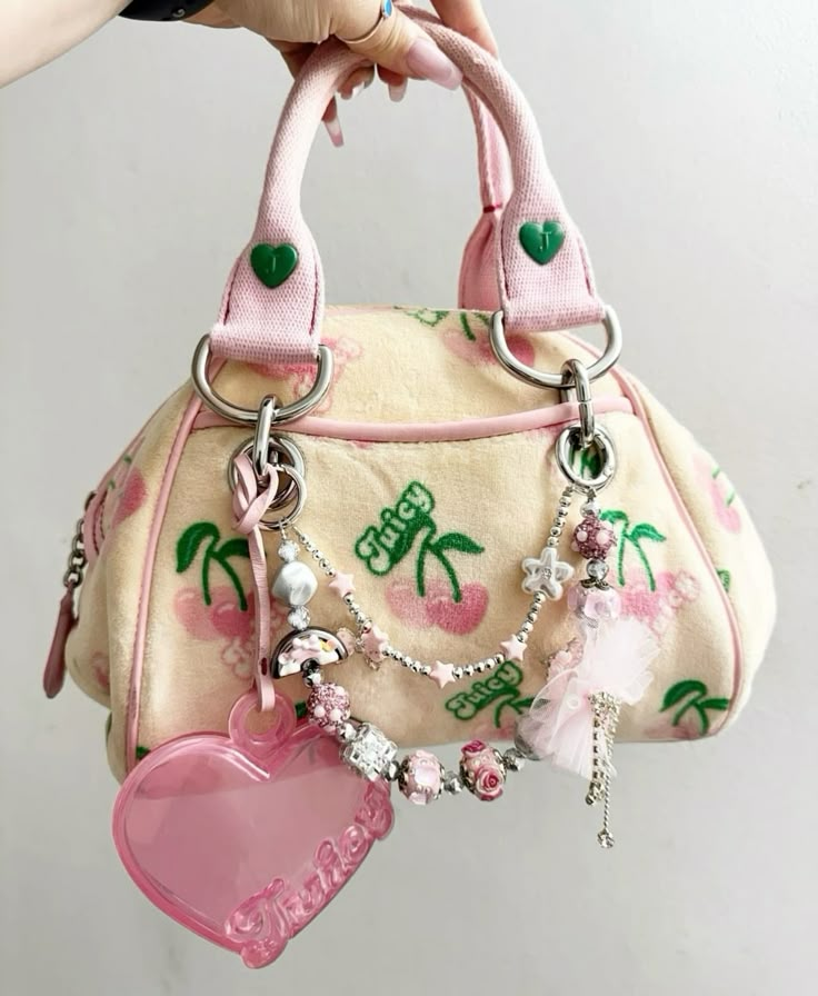 juicy couture gelato bag