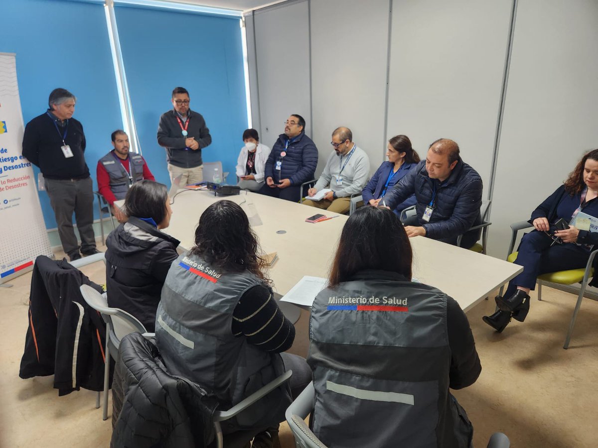 Servicio de Salud Maule tweet media