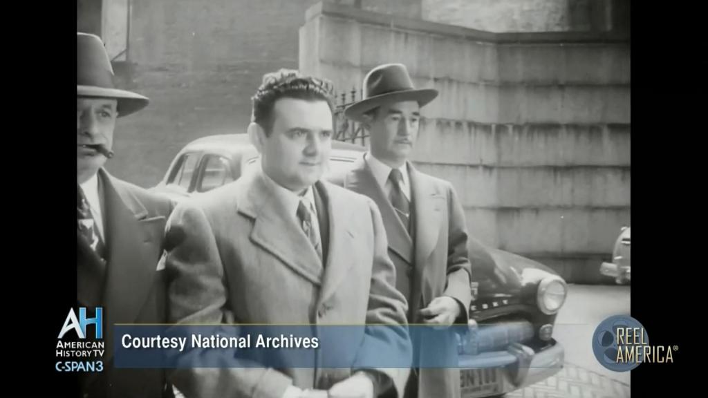 C-SPAN Classroom (@cspanclassroom) on Twitter photo #OTD in 1953, Julius and Ethel #Rosenberg were executed for conspiracy to commit espionage during the #RedScare. Learn more from author <a href="/steveusdin1/">steve usdin</a> and others: c-span.org/classroom/docuā¦.
#USHistory #APUSH #APGov #GovChat #SSChat #EdChat #OTDH #OnThisDay #OTD in 1953, Julius and Ethel #Rosenberg were executed for conspiracy to commit espionage during the #RedScare. Learn more from author <a href="/steveusdin1/">steve usdin</a> and others: c-span.org/classroom/docuā¦.
#USHistory #APUSH #APGov #GovChat #SSChat #EdChat #OTDH #OnThisDay