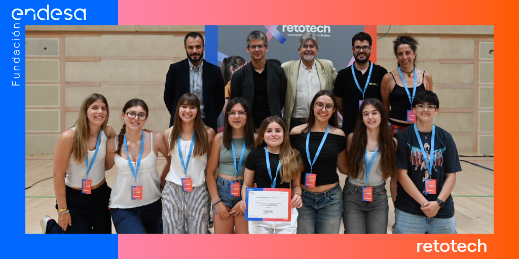 RetoTech (@retotech) on Twitter photo 🇪🇦 #RetoTech España
Nos lo hemos pasado muy bien en el festival RetoTech de Cataluña 👇👇 ¡Nos vemos el jueves en Aragón! 🚀
#EspírituRetoTech <a href="/FundacionEndesa/">Fundación Endesa</a> 🇪🇦 #RetoTech España
Nos lo hemos pasado muy bien en el festival RetoTech de Cataluña 👇👇 ¡Nos vemos el jueves en Aragón! 🚀
#EspírituRetoTech <a href="/FundacionEndesa/">Fundación Endesa</a>