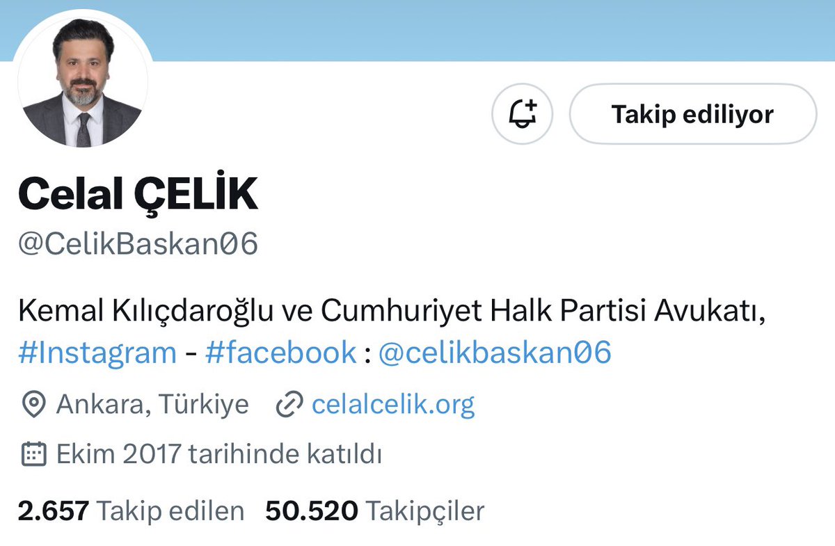 -Parti ve <a href="/kilicdarogluk/">Kemal Kılıçdaroğlu</a> vekili iken, CHP adına tarafıma azil belgesi gönderdi!

-CHP adına, şahsımı baroya şikayet etti!

-CHP adına, Savcılığa şikayet etti!

-CHP adına, tazminat davası açtı!

-<a href="/ahaber/">A Haber</a> kanalında değerlendirmelerde bulunduğum için, yine şikayetler ve dava açtı!