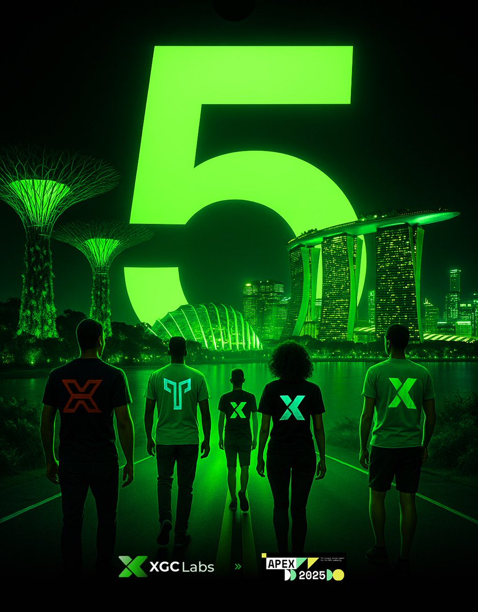 XGC Labs tweet media