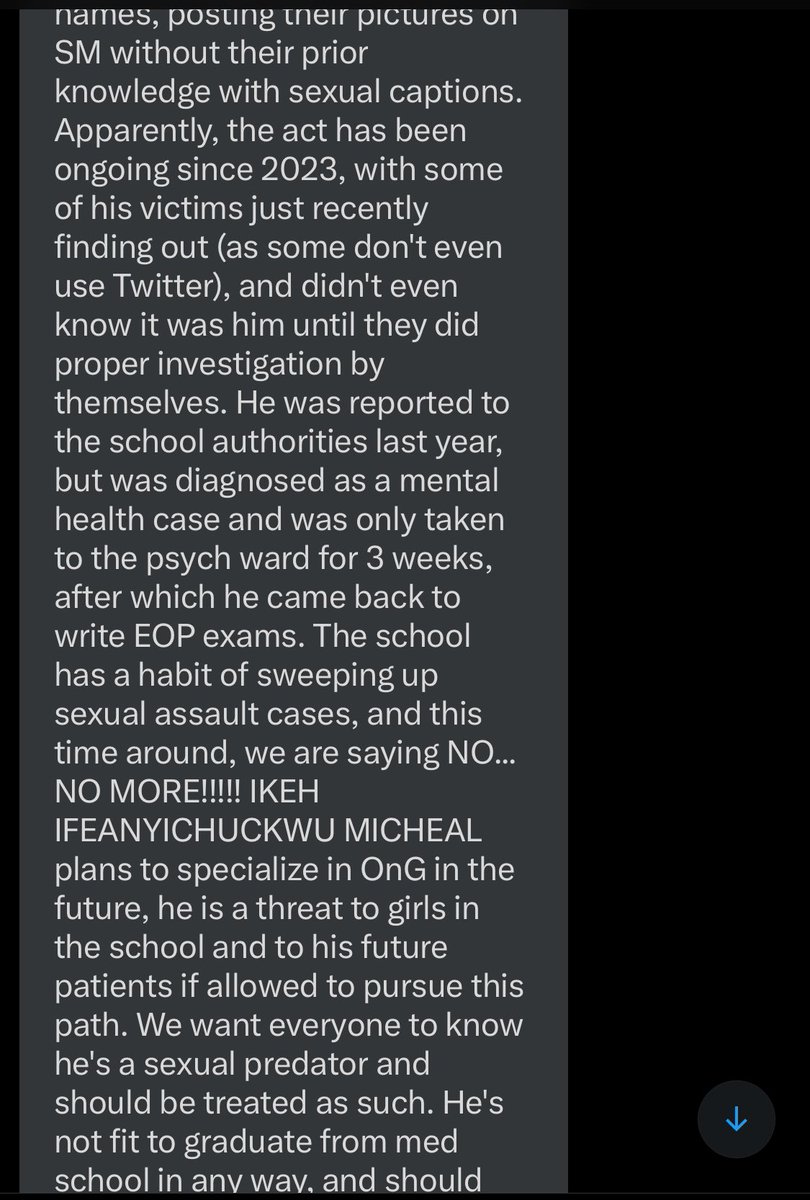 AlexVivyNnabue's tweet photo. You guys, look at what I got in my DMs. 

@madamkeji @kikimordi @divineakporaye @BigBadReni @Rene_noire @Feyisparkles @faree_for_real 

Just look at this 

https://t.co/taxBybT7cj https://t.co/fi7FS2YiDd
