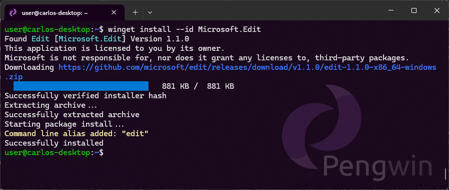 Whitewater Foundry tweet media