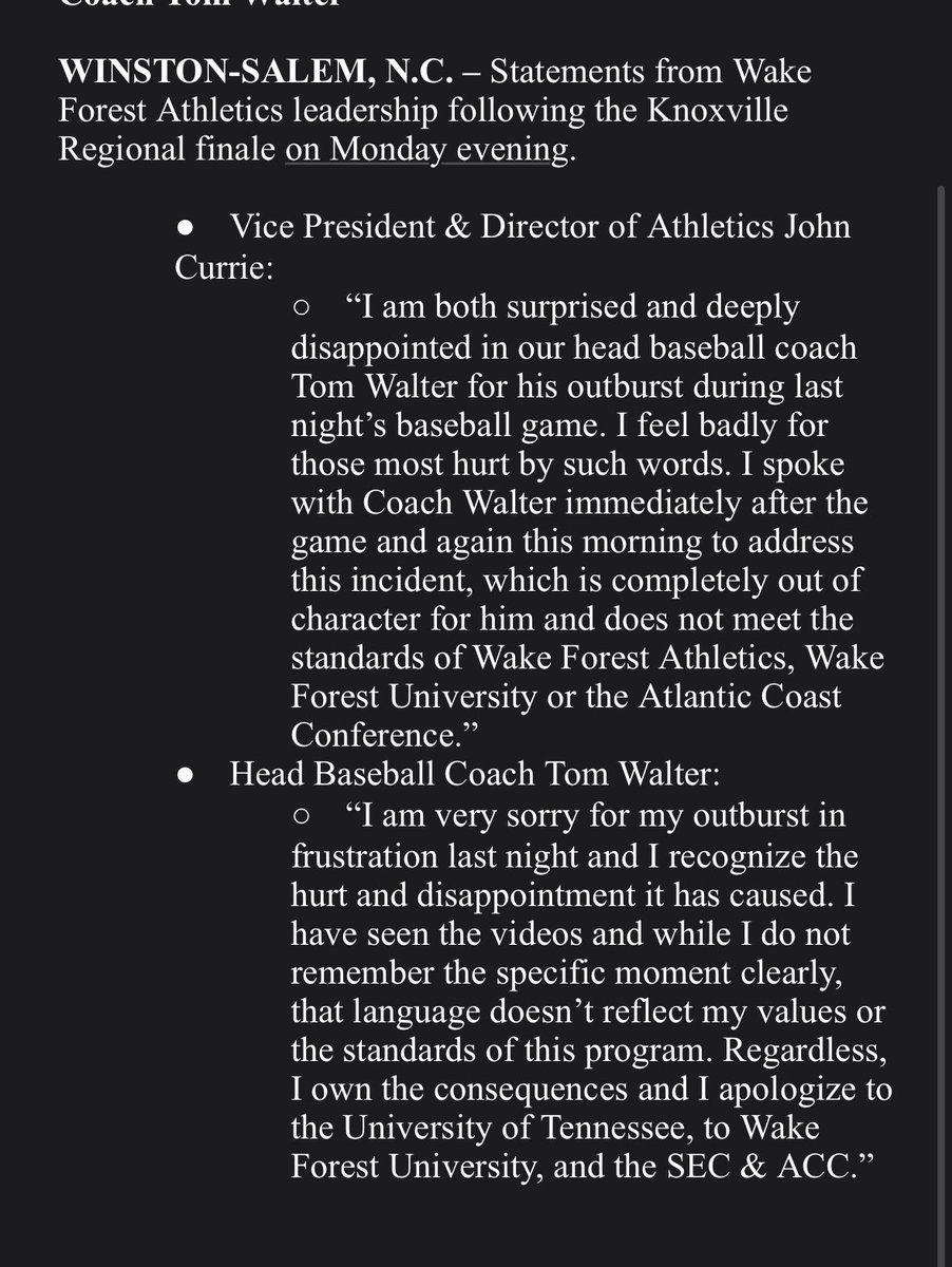 Trey Wallace tweet media