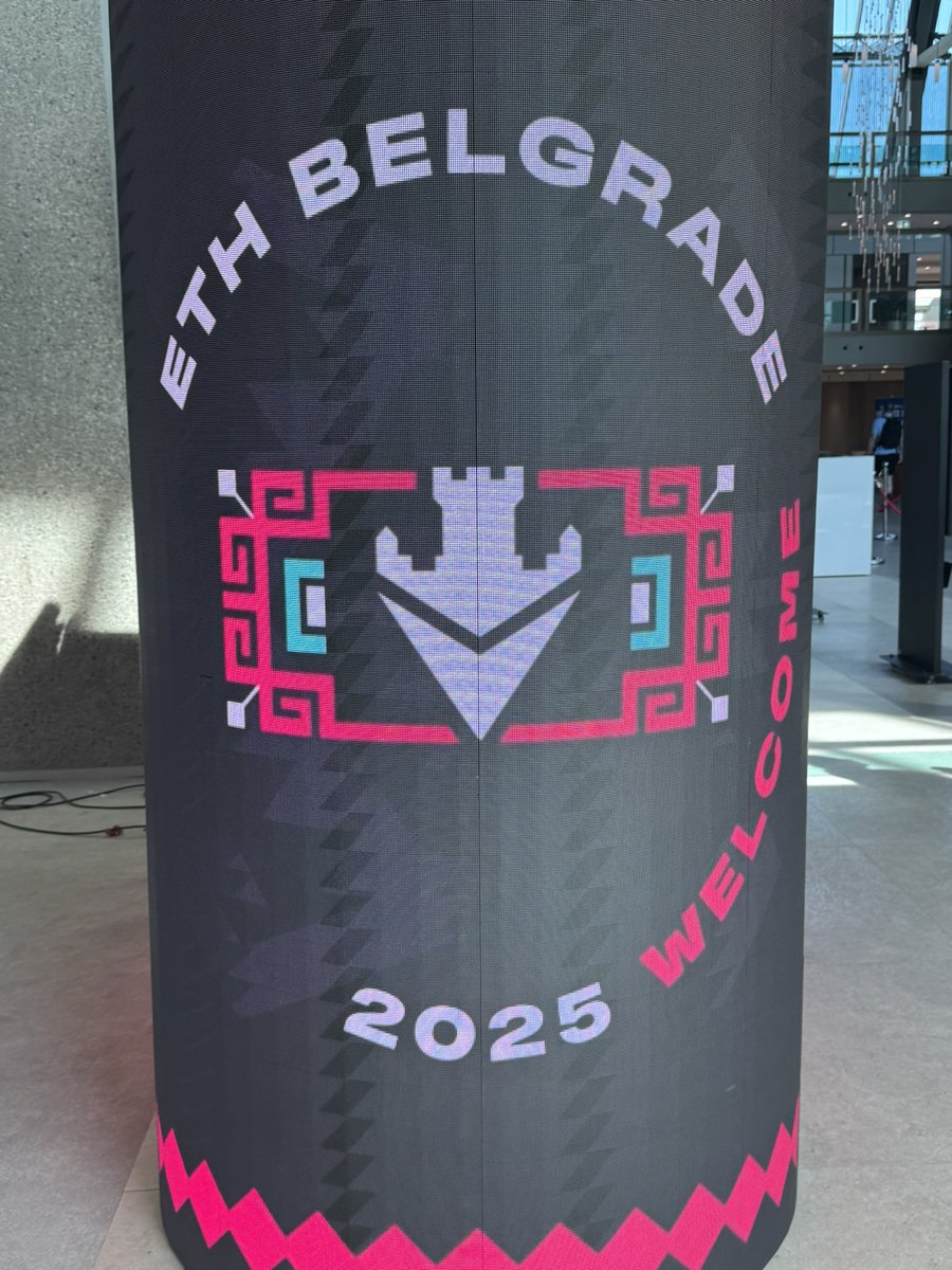 Altitude (@altitudefi_) on Twitter photo The Altitudians have landed!
Grab a coffeee with us at <a href="/ethbelgrade/">ETH Belgrade</a>. The Altitudians have landed!
Grab a coffeee with us at <a href="/ethbelgrade/">ETH Belgrade</a>.