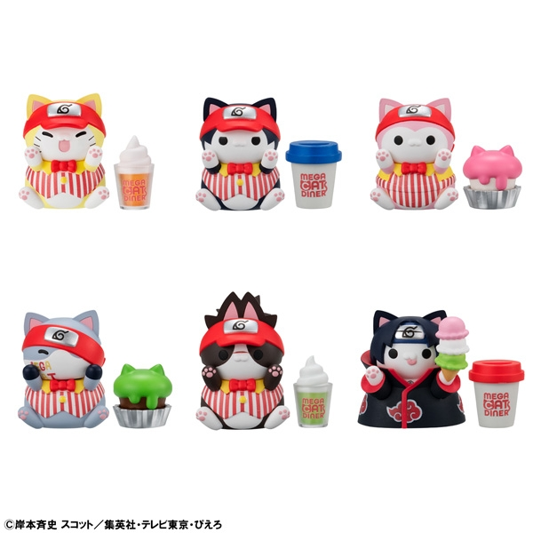 アニメイトオンライン新着！

MEGA CAT PROJECT NARUTO-ナルト- ニャルト！ MEGACAT DINNER

2025年11月 下旬 発売予定

j-hobby.net/mate/1344978.h…
