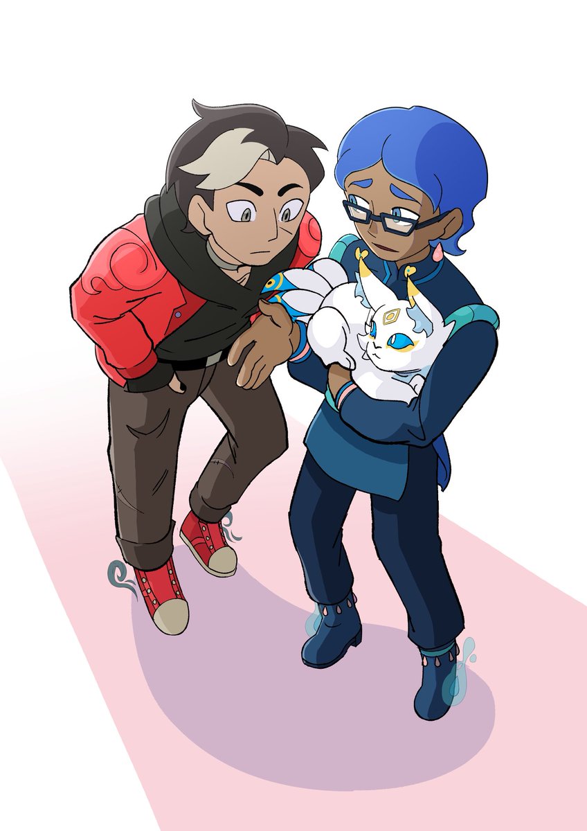 “Where did you find this cat?”

#SunnysideRoyalsofCora #indieanimation