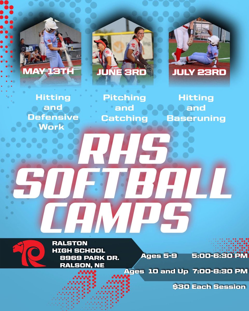 We’re still a go! Pitching and catching tonight!