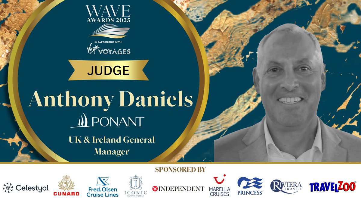 The Wave Awards tweet media