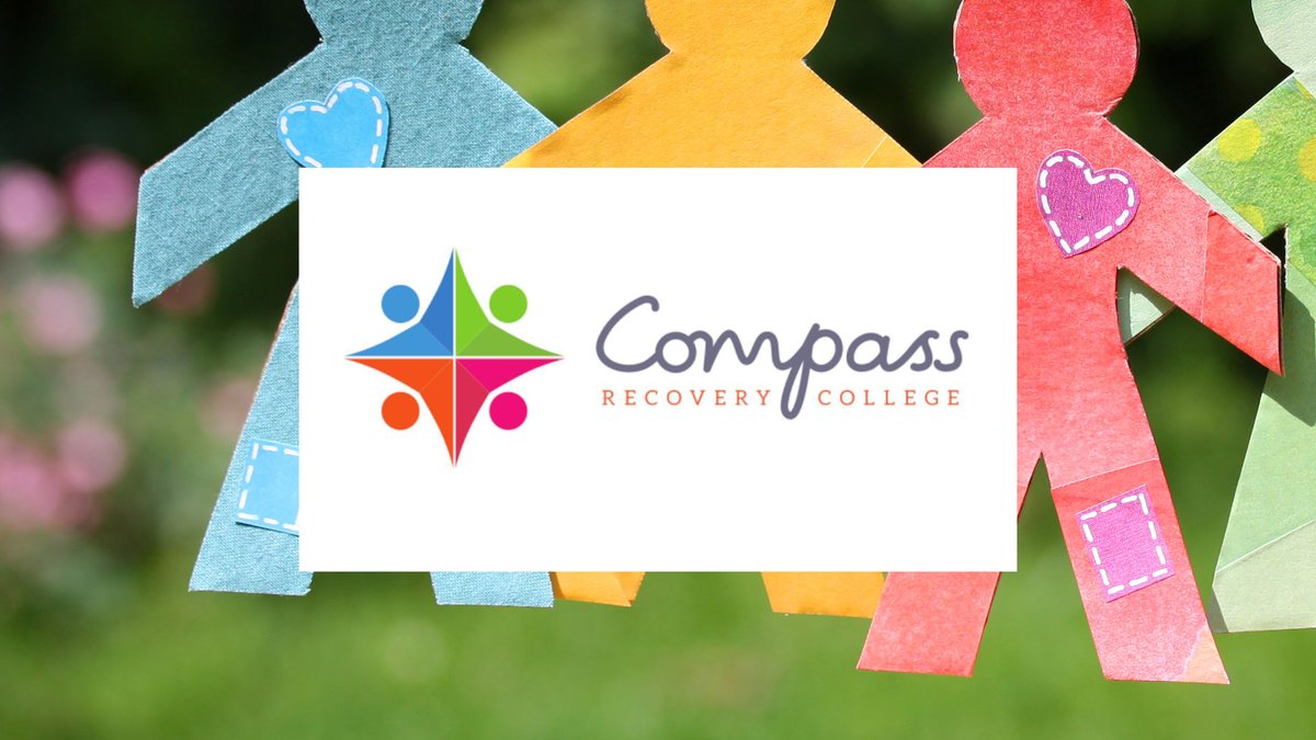 RISC Support Group: 7:30pm 9th June 2025: Callum Flynn will talk about Compass Recovery College, the services it offers &amp; how you can access them. Book your free ticket at dx-jun09-2025.eventbrite.co.uk