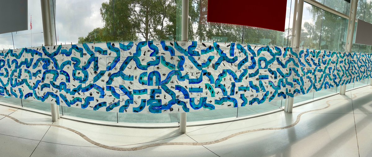 British Council (@fr_british) on Twitter photo Bravo aux 200 élèves de 10 écoles de <a href="/dsden76/">DSDEN76</a> pour la fresque réalisée avec Sébastien Kirch, présentée hier à <a href="/groupeinsa/">Groupe INSA</a> Rouen dans le cadre de notre projet artistique, linguistique & scientifique sur la préservation de l’eau et des ressources #RiverOfHope avec <a href="/ThamesFestTrust/">Thames Festival Trust</a> Bravo aux 200 élèves de 10 écoles de <a href="/dsden76/">DSDEN76</a> pour la fresque réalisée avec Sébastien Kirch, présentée hier à <a href="/groupeinsa/">Groupe INSA</a> Rouen dans le cadre de notre projet artistique, linguistique & scientifique sur la préservation de l’eau et des ressources #RiverOfHope avec <a href="/ThamesFestTrust/">Thames Festival Trust</a>