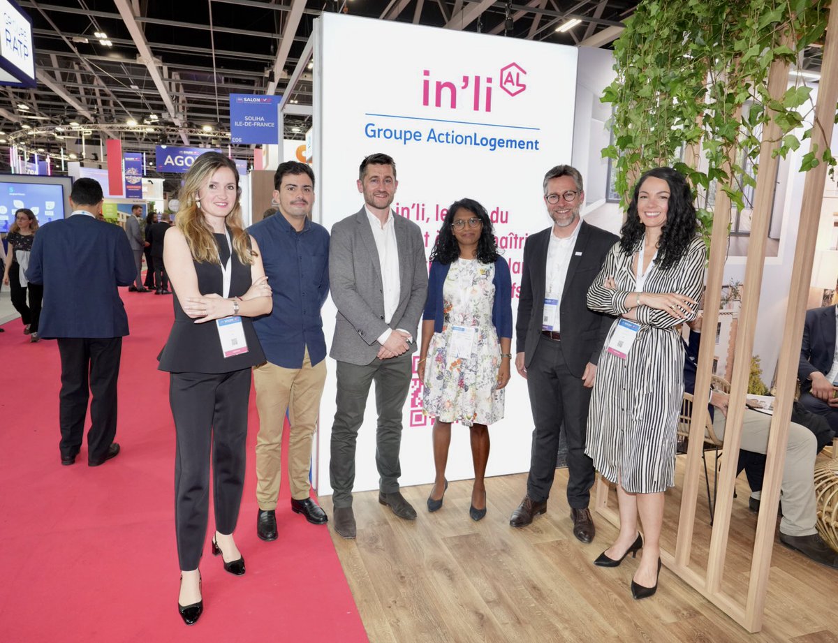 Signature d’un contrat de réservation pour une future résidence à Choisy-le-Roi avec <a href="/GroupeGambetta/">Groupe Gambetta</a>

La résidence est située dans un quartier résidentiel proche du centre-ville, pour une livraison prévue au 4e trimestre 2027.

+ d'infos sur le projet 👉 bit.ly/43FQdoG