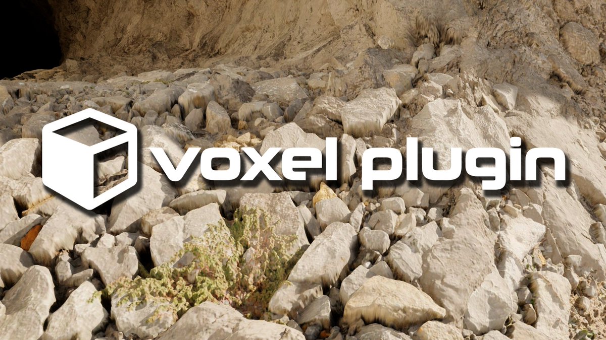 Voxel Plugin 2 Preview 7 now fully supports 5.6!

Find out how to install it here: docs.voxelplugin.com/getting-starte…