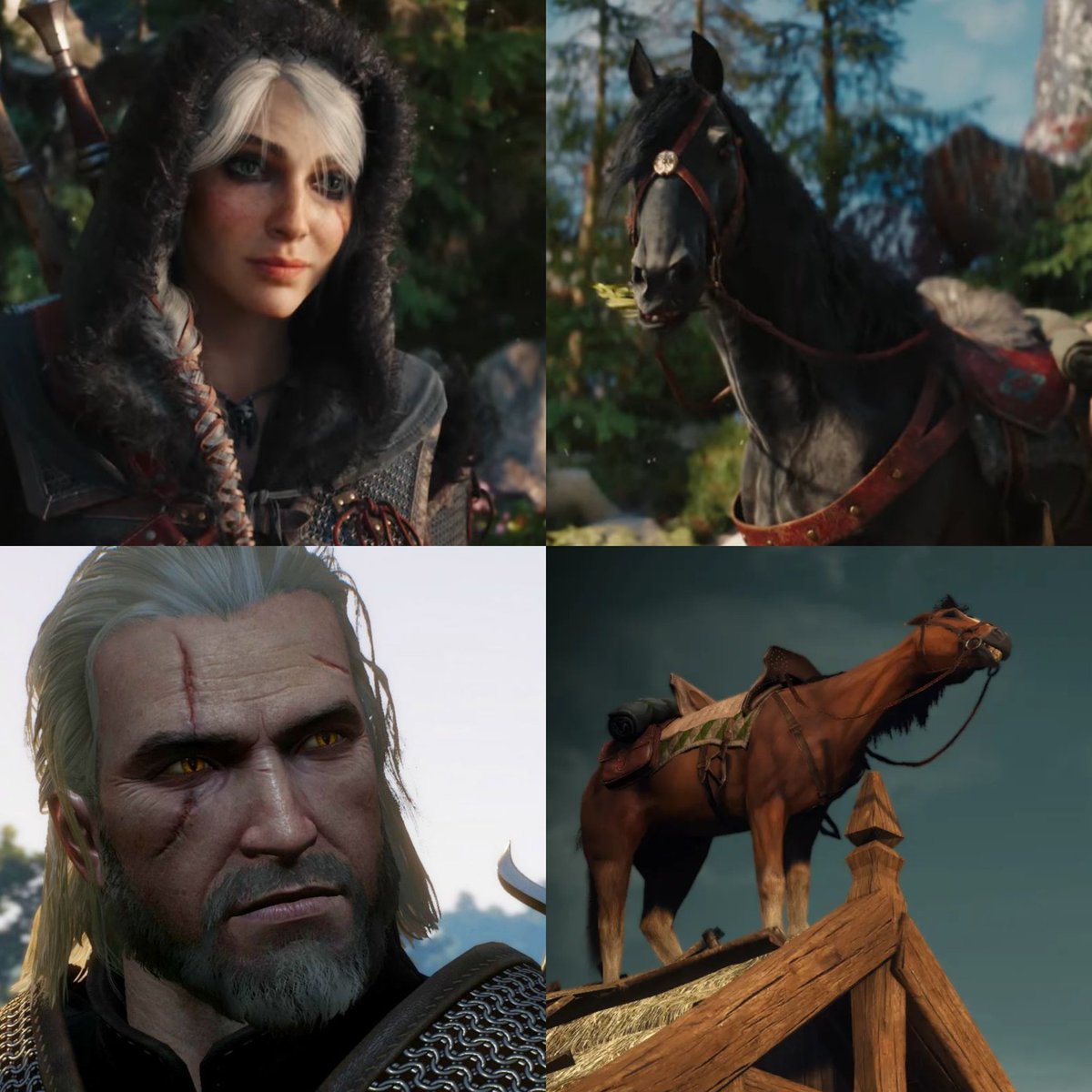 Se viene otro dúo icónico #TheWitcher4