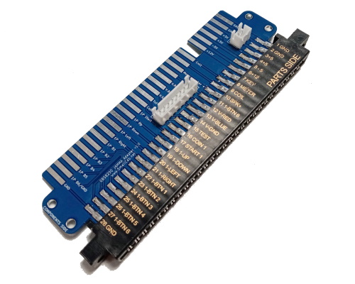 SmallCab_net's tweet image. Nous vous proposons un adaptateur pour les cartes de conversions CGA/EGA to VGA.
Ce nouvel adaptateur smallcab.net/adaptateur-jam… vous permet une connexion rapide et sans erreur possible grâce à ses câbles disposant de connecteurs JST-XH équipés de détrompeurs.