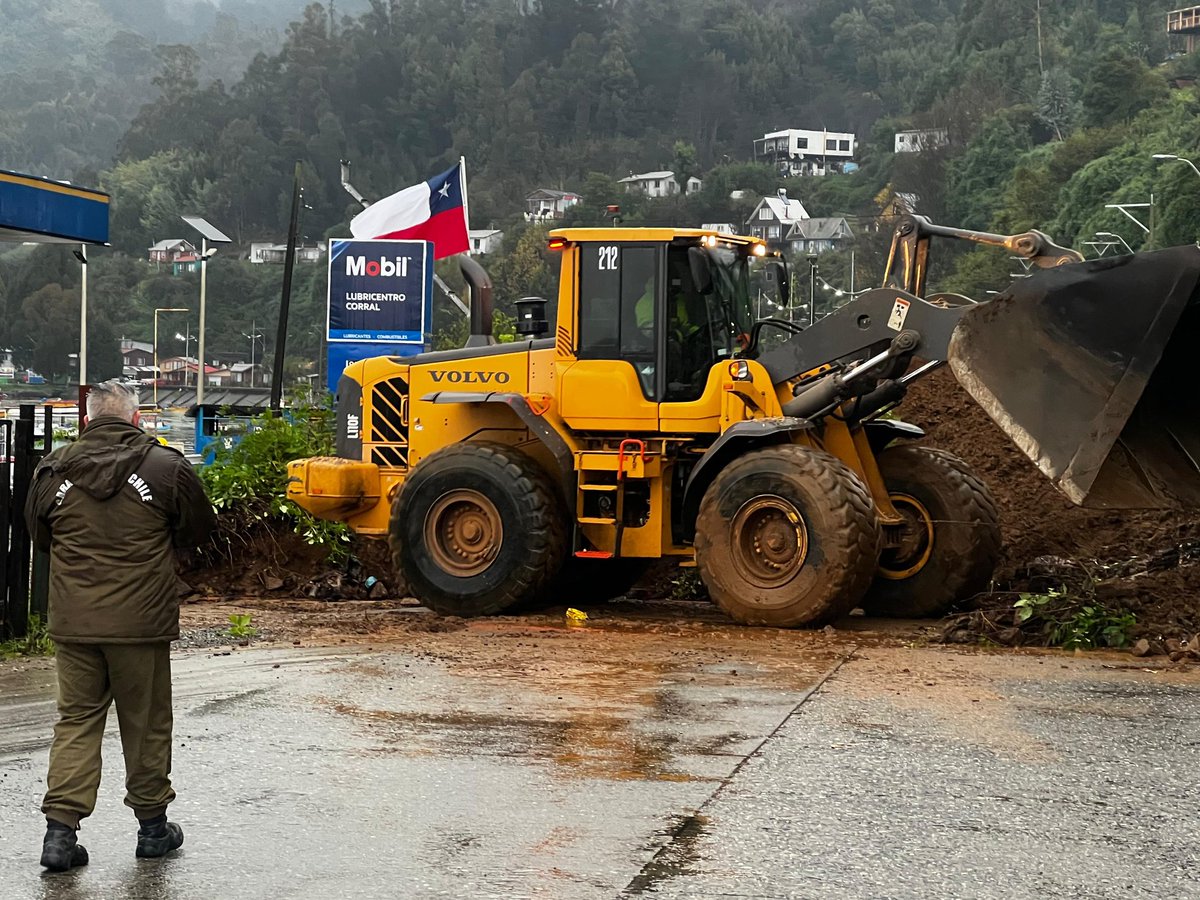 Carabineros Región de Los Ríos tweet media