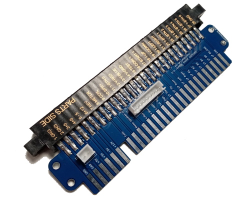 SmallCab_net's tweet image. Nous vous proposons un adaptateur pour les cartes de conversions CGA/EGA to VGA.
Ce nouvel adaptateur smallcab.net/adaptateur-jam… vous permet une connexion rapide et sans erreur possible grâce à ses câbles disposant de connecteurs JST-XH équipés de détrompeurs.