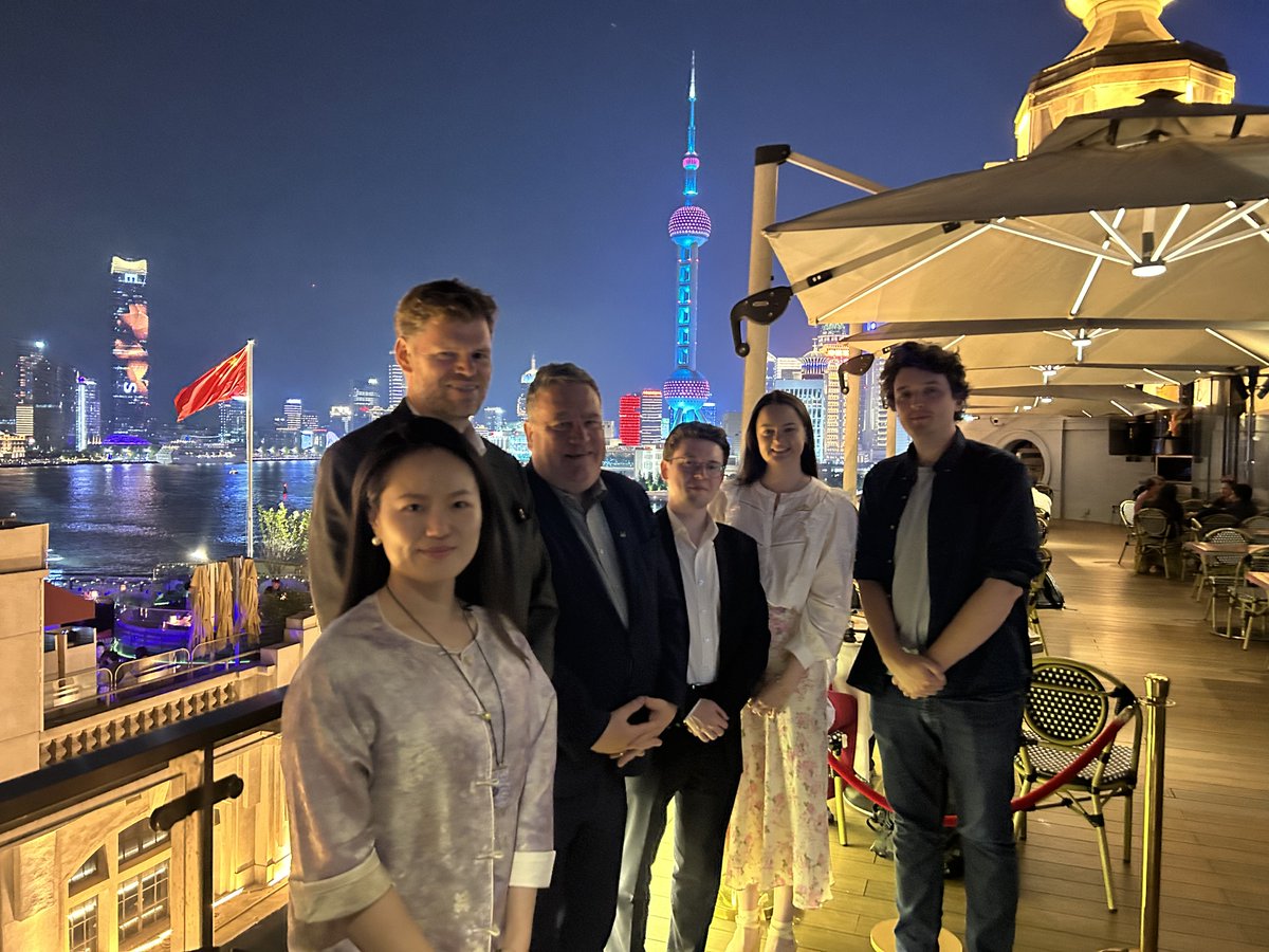 Connecting Cork tweet media