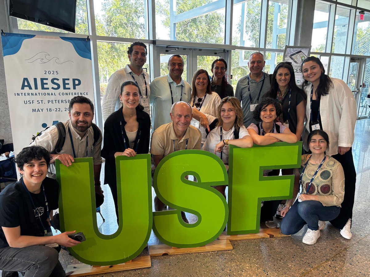 BerilKirac's tweet photo. Reflecting on #AIESEP2025 — full of meaningful memories and inspiring connections!✨ https://t.co/0VlVNJaamS