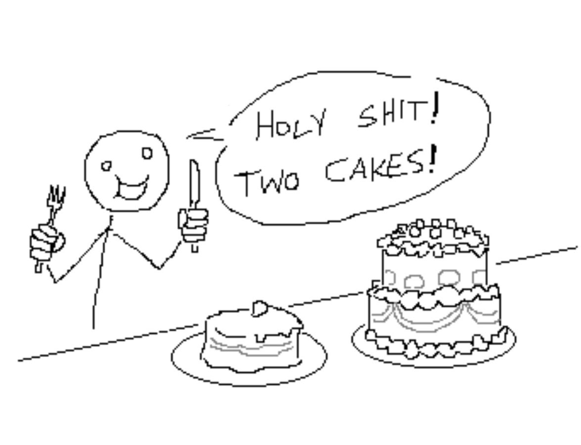 Après avoir fait l’EVJF de la mariée, je suis en train de me diriger vers l’EVG du marié hehehe