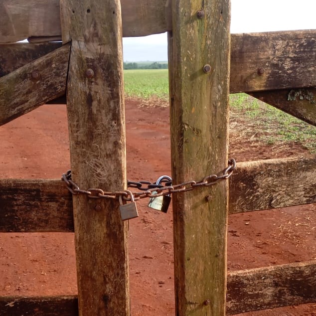 Ante la denuncia de la comunidad indígena Tekoha Karapa sobre atropellos por parte de la empresa Agropecuaria Principado S.A., solicitamos una reunión urgente con las Comisiones de Pueblos Indígenas y Derechos Humanos, junto a representantes del INDI, Ministerio Público y