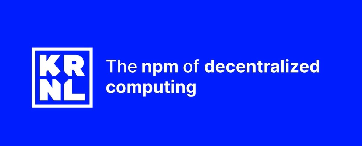 Melissa_3000's tweet image. Kernel is reshaping rollup security with a new shared-sequencer coordination layer. Built for faster, safer, modular chains. 
@KRNL_xyz ⛓️

@CQ_Neverland @MrBreadSmith
@GiveRep @KaitoAI @stayloudio @wallchain_xyz
@kenkrypt @fareanfts
#KRNL #SharedSecurity #ModularRollups