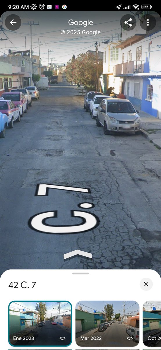 Si_Jefe's tweet photo. @GobNeza @Adolfo_Cerqueda @CDNeza @telediario Buen día, con #LluviasEdoMex los problemas incrementan, vecinos de calle 7 en Campestre Guadalupana solicitamos tapen los hoyos... tienen más de 3 años. Vinieron a repar Av. 3 y aledañas pero a nosotros nos olvidaron, ¡gracias! https://t.co/qnr2BFLc0X