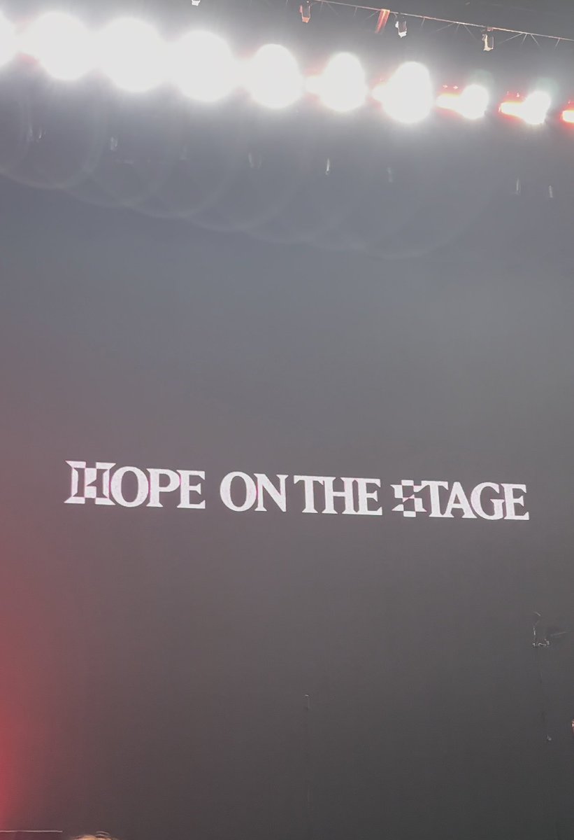 ayaka_202056's tweet photo. HOPE ON THE STAGE in Osaka🖤

DAY 2🐿️ https://t.co/lhOLy1uXWl